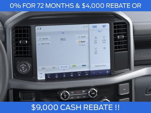 New 2025 Ford F150 Lightning XLT image 14