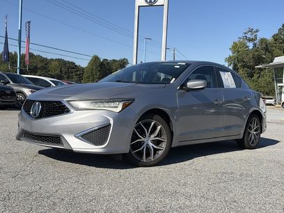 Used 2019 Acura ILX w/ Technology Package