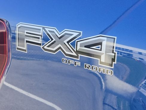 Used 2025 Ford F150 STX w/ Equipment Group 201A FX4 AWD/4WD image 14