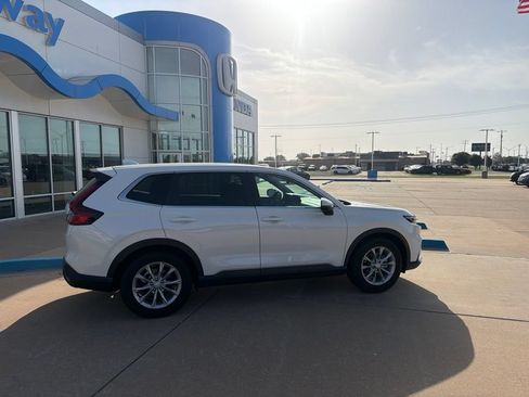 Used 2025 Honda CR-V EX-L image 13