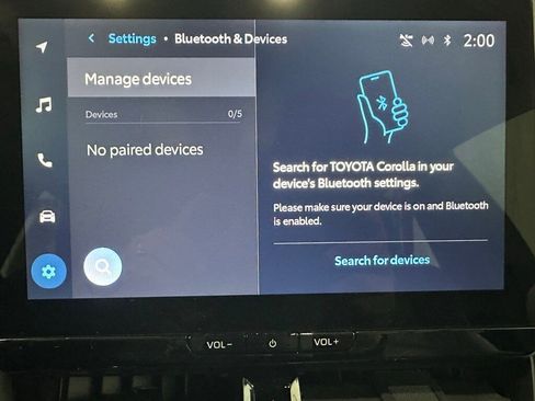 Used 2025 Toyota Corolla FX image 29