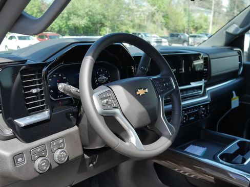 New 2026 Chevrolet Silverado 3500 LT w/ Safety Package AWD/4WD image 10