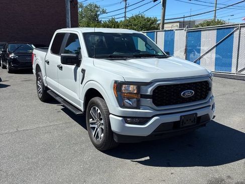 Used 2023 Ford F150 XL w/ STX Appearance Package AWD/4WD image 3
