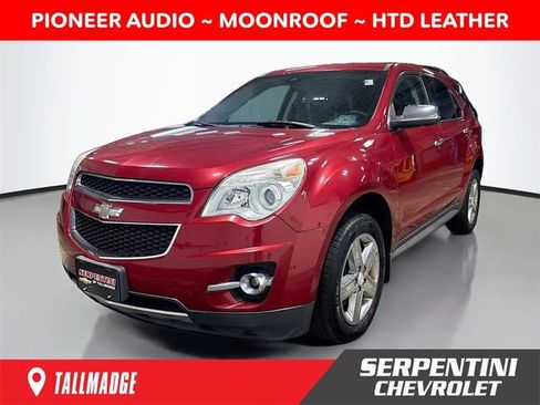 Used 2015 Chevrolet Equinox LTZ AWD/4WD image 1