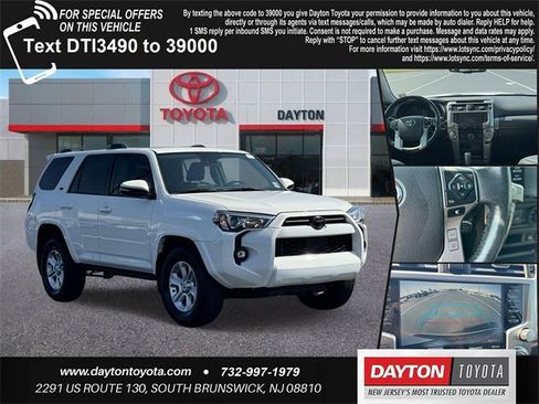 Used 2023 Toyota 4Runner SR5 Premium image 1