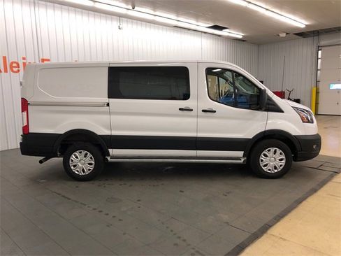 Used 2024 Ford Transit 250 Low Roof w/ Exterior Upgrade Package image 11