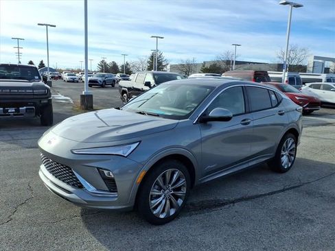 New 2026 Buick Envista Avenir image 11