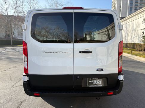 Used 2024 Ford Transit 250 Low Roof w/ Exterior Upgrade Package image 9