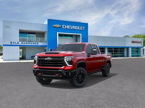 New 2026 Chevrolet Silverado 2500 LTZ w/ LTZ Plus Package image 29