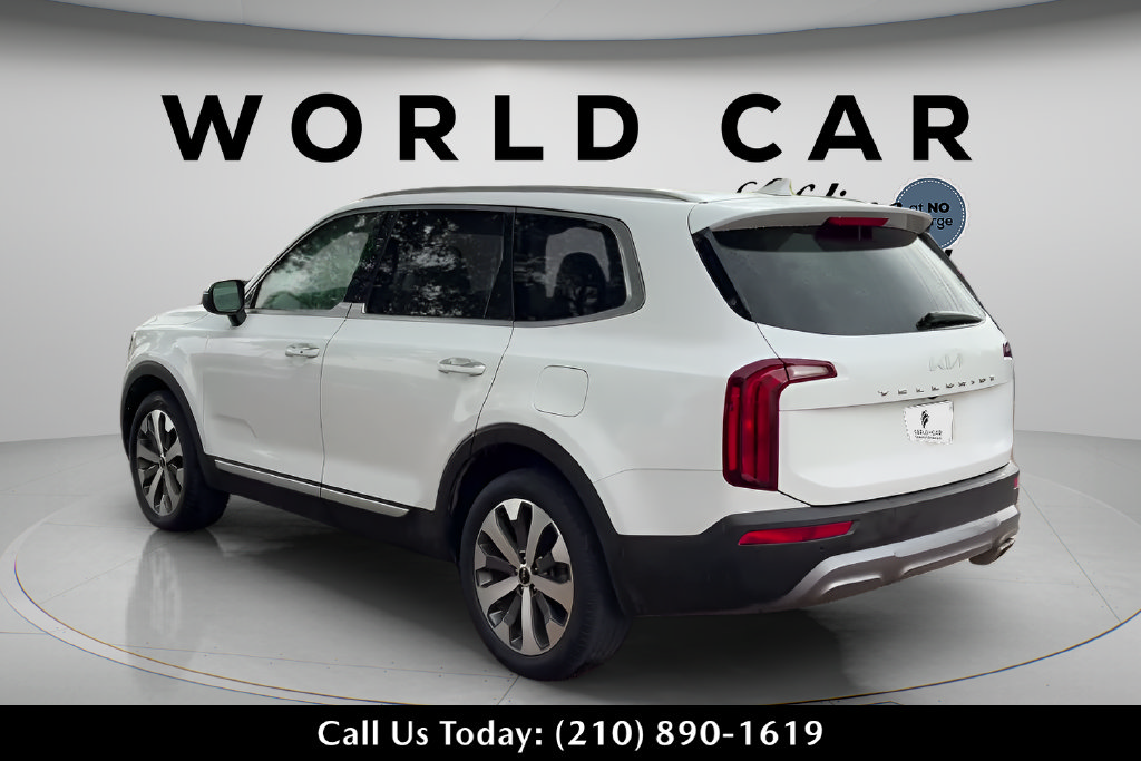 Used 2022 Kia Telluride S FWD image 10