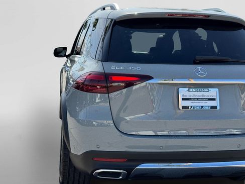 Certified 2026 Mercedes-Benz GLE 350 GLE 350 image 12