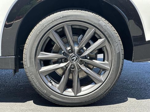 New 2025 Acura ADX A-Spec AWD/4WD image 9