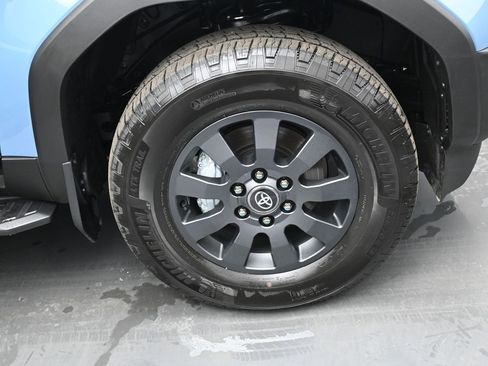 Certified 2025 Toyota Land Cruiser w/ Premium Package image 42