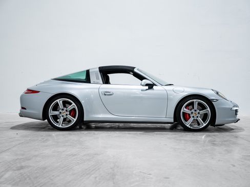 Used 2014 Porsche 911 Targa 4S AWD/4WD image 25