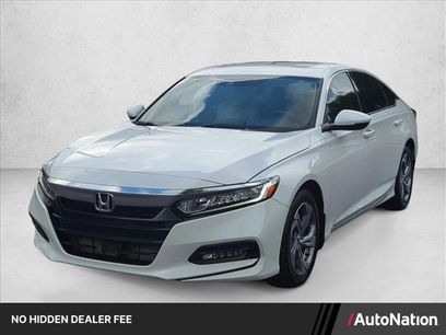 Used 2019 Honda Accord EX-L