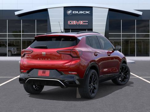 New 2026 Buick Encore GX Sport Touring w/ Advanced Technology Package AWD/4WD image 4