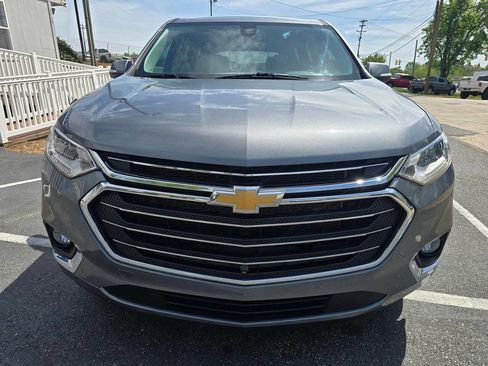 Used 2021 Chevrolet Traverse Premier image 9