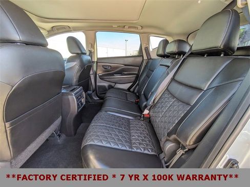 Certified 2024 Nissan Murano Platinum w/ Cargo Package image 16