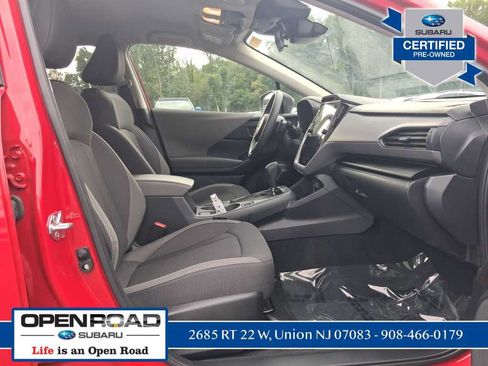 Used 2025 Subaru Crosstrek 2.5i Premium AWD/4WD image 12