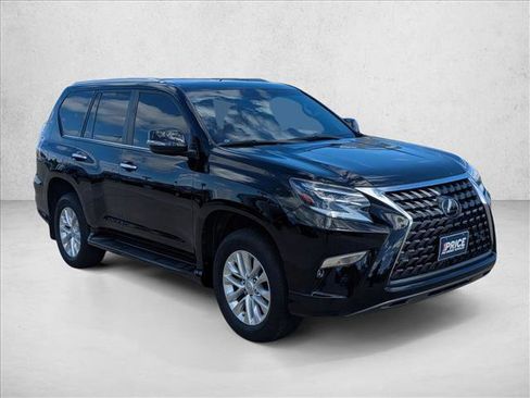 Used 2023 Lexus GX 460 Premium image 3