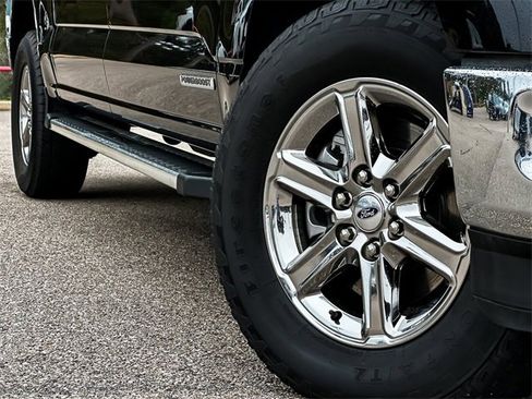 Used 2024 Ford F150 XLT w/ Mobile Office Package image 2