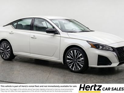 Used 2025 Nissan Altima 2.5 SV