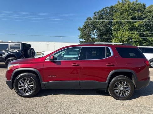 Used 2017 GMC Acadia SLT AWD/4WD image 2