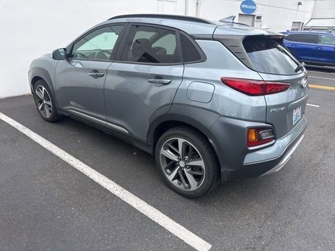 Used 2020 Hyundai Kona Limited AWD/4WD image 3