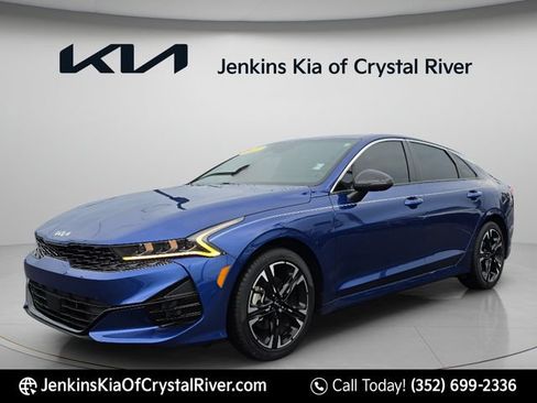 Used 2023 Kia K5 GT-Line w/ GT-Line Premium Package FWD image 14