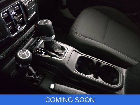 Used 2021 Jeep Wrangler Unlimited Sport AWD/4WD image 26