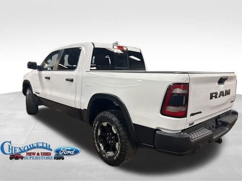 Used 2022 RAM 1500 Rebel image 3