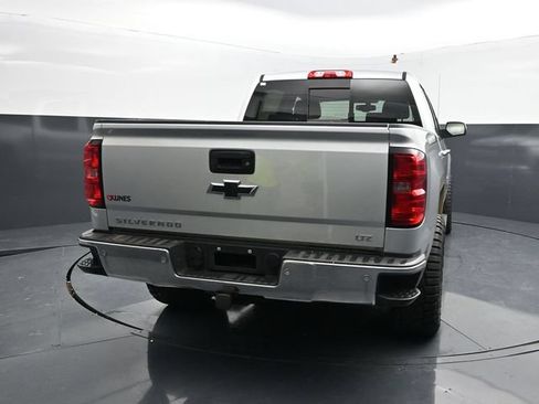 Used 2014 Chevrolet Silverado 1500 LTZ w/ LTZ Plus Package AWD/4WD image 8