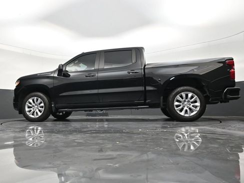 Used 2024 Chevrolet Silverado 1500 Custom RWD image 21