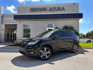 Used 2019 Honda Passport Touring image 1