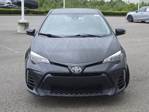 Used 2017 Toyota Corolla SE w/ Carpet Mat Package (TMS) FWD image 7