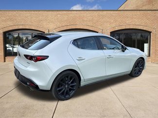 Used 2025 MAZDA MAZDA3 s Sport w/ Appearance Package FWD video 3