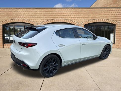 Used 2025 MAZDA MAZDA3 s Sport w/ Appearance Package FWD image 3
