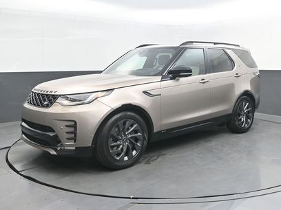 Used 2022 Land Rover Discovery S R-Dynamic