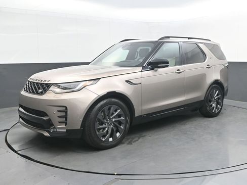 Used 2022 Land Rover Discovery S R-Dynamic AWD/4WD image 1