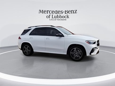 New 2025 Mercedes-Benz GLE 350 GLE 350 image 2