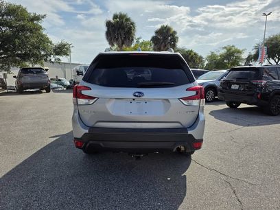 Used 2020 Subaru Forester Premium w/ Popular Package #1