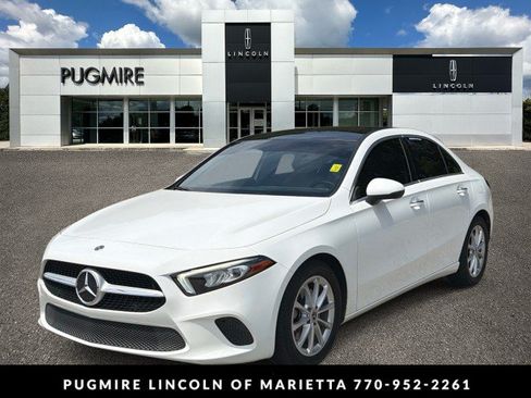 Used 2021 Mercedes-Benz A 220 image 3