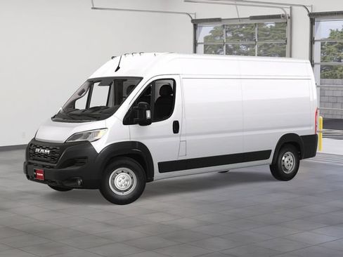 New 2024 RAM ProMaster 2500 w/ Convenience Group FWD image 2