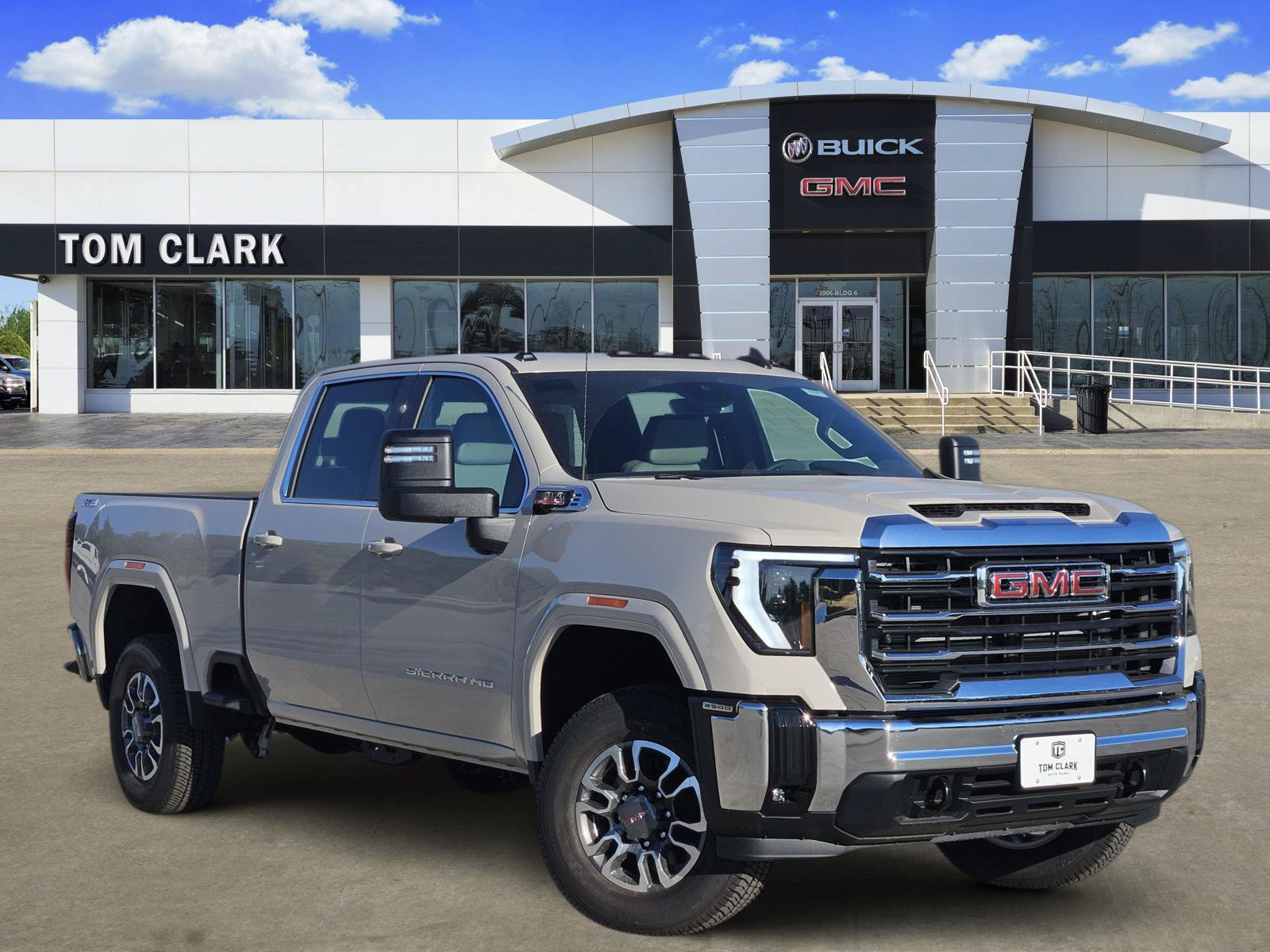 New 2026 GMC Sierra 2500 SLE w/ SLE Value Package; AWD/4WD image 1
