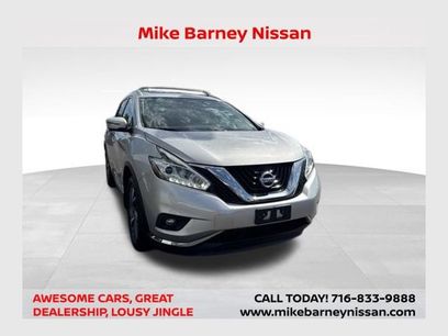 Used 2018 Nissan Murano Platinum w/ Cargo Package