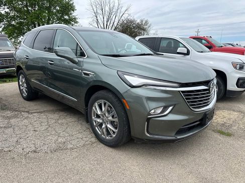 Used 2023 Buick Enclave Premium w/ Experience Buick Package AWD/4WD image 5