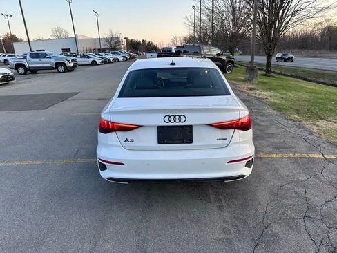 Used 2023 Audi A3 2.0T Premium Plus image 4