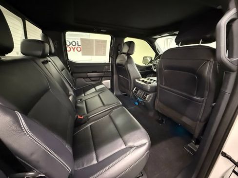 Used 2025 Ford F150 Lariat w/ Equipment Group 502A High AWD/4WD image 7