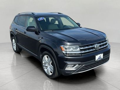 Used 2019 Volkswagen Atlas SEL