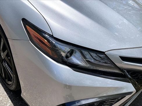 Used 2024 Toyota Camry XSE w/ Navigation Package FWD image 32